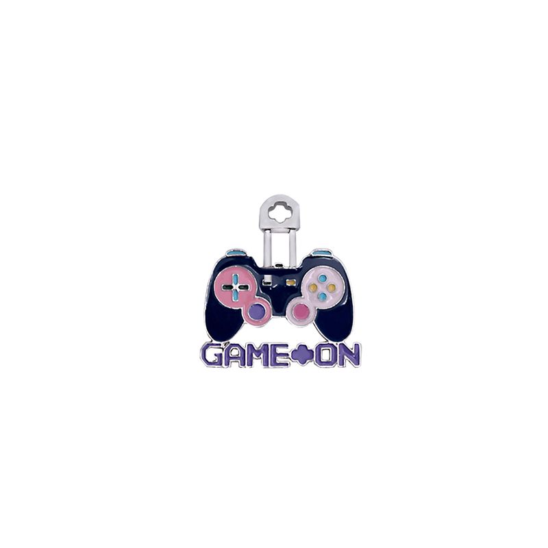 Personal Pin - Game On