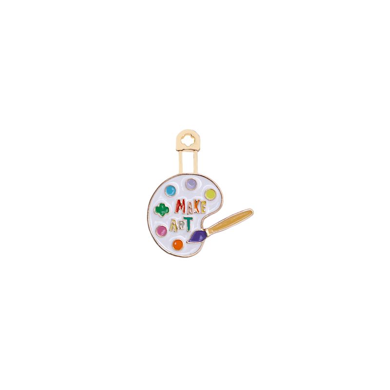 Personal Pin - Make Art