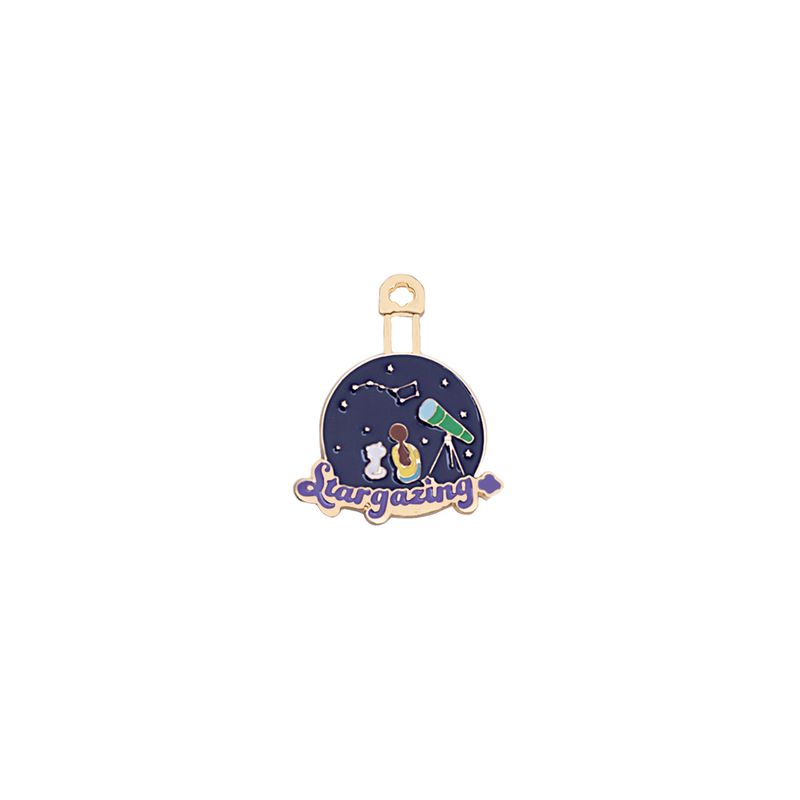 Personal Pin - Stargazing