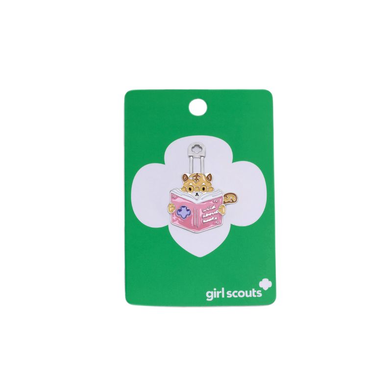 Personal Pin - Wild About Books
