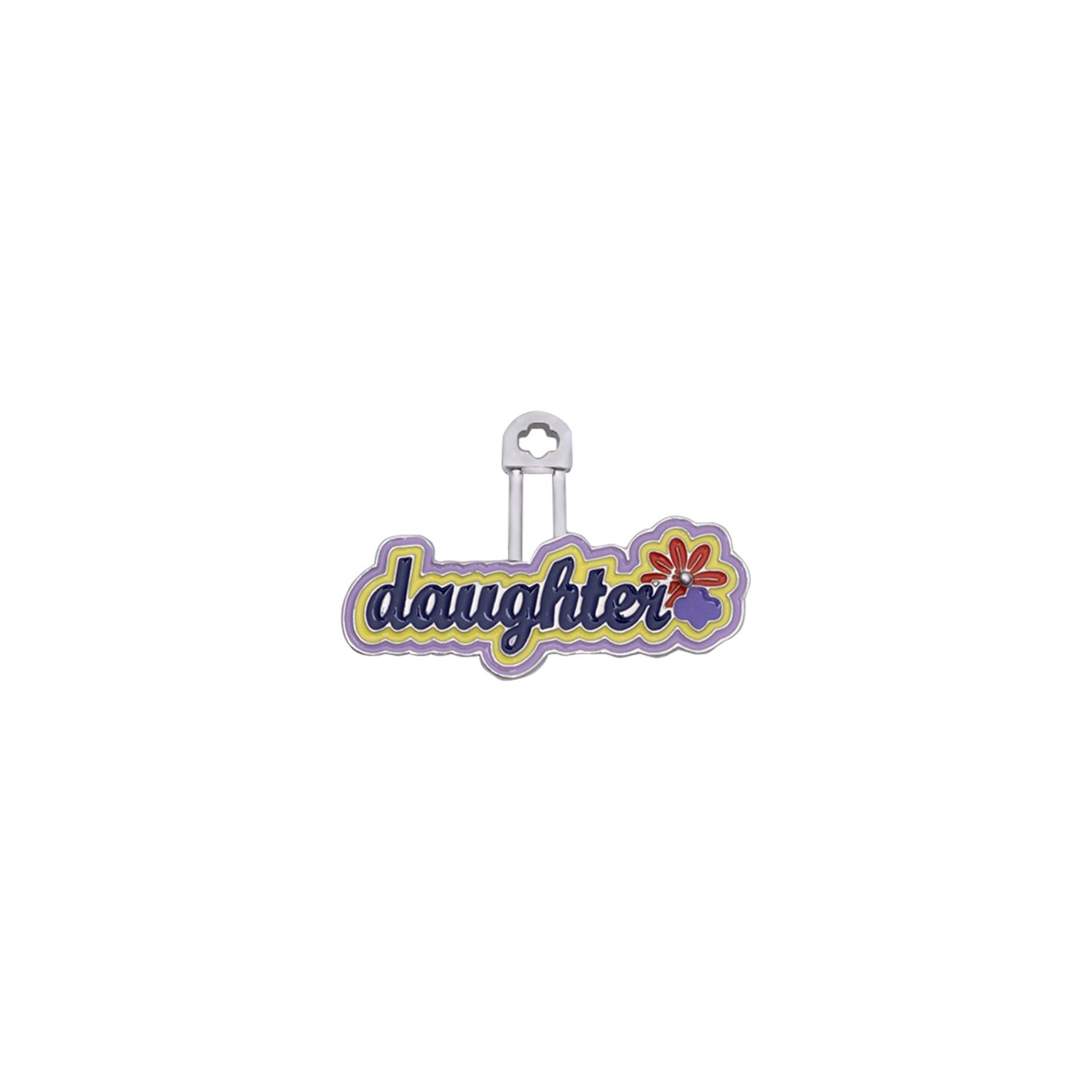 Personal Pin - Daughter