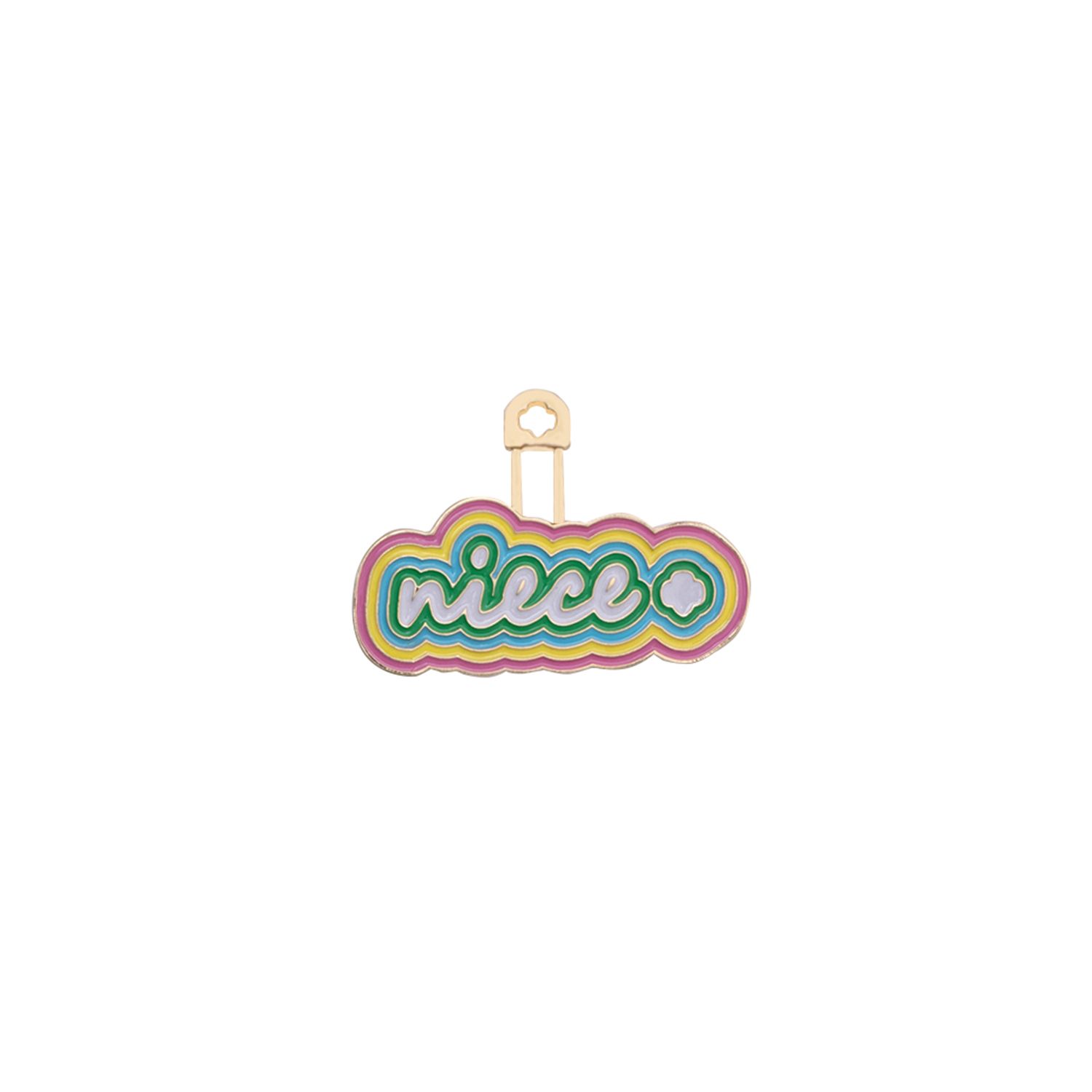 Personal Pin - Niece