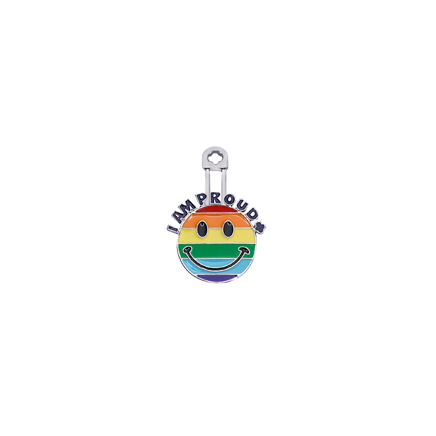 Personal Pin - I Am Proud