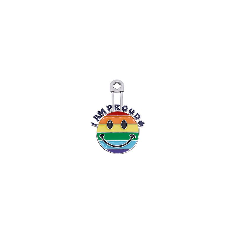Personal Pin - I Am Proud