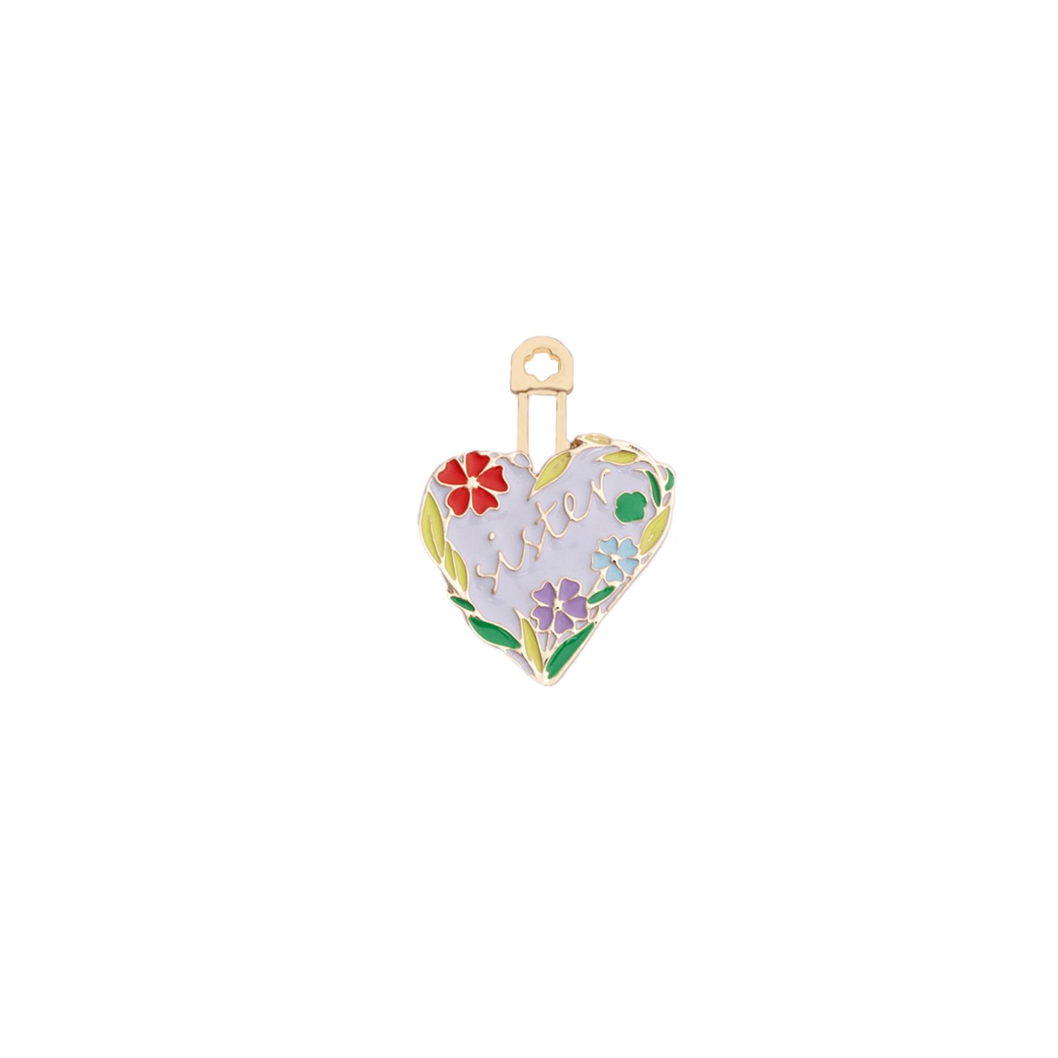 Personal Pin - Sister
