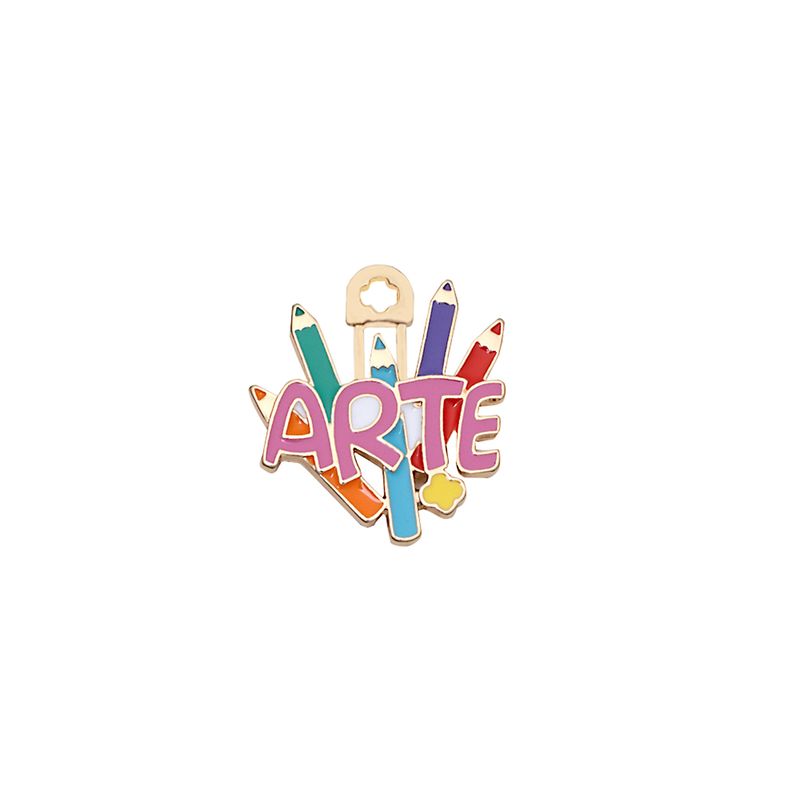 Personal Pin - Arte