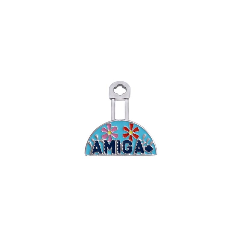 Personal Pin - Amiga