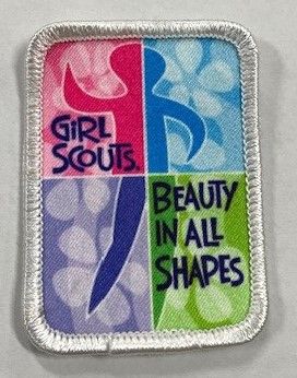 Beauty in All Shapes Patch*