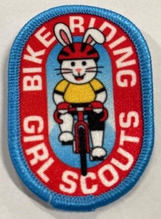 Bike Riding Fun Patch*