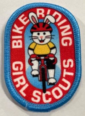 Bike Riding Fun Patch*