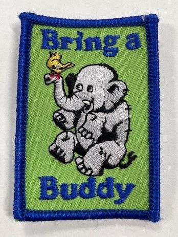 Bring A Buddy Fun Patch*