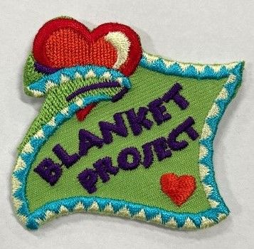Blanket Project Fun Patch*