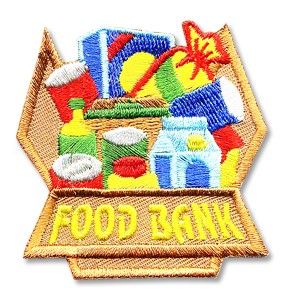 Food Bank Fun Patch (box)