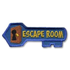 Escape Room Fun Patch (Key)