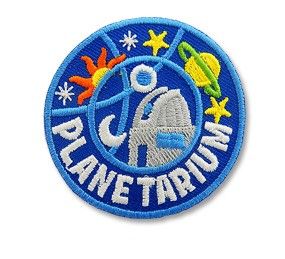 Planetarium Fun Patch