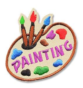 Painting Fun Patch (palette)