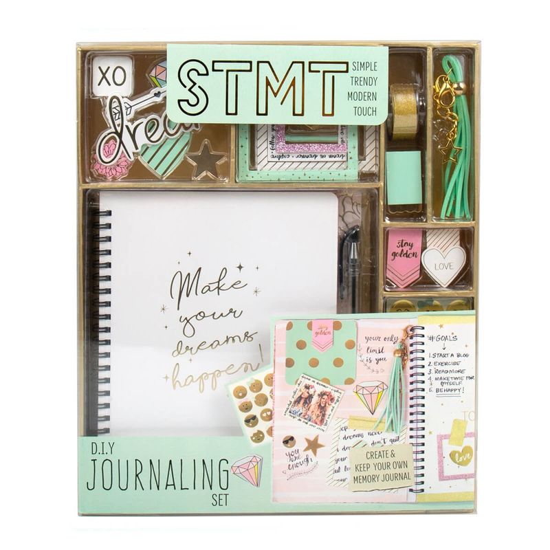 STMT DIY Dreamers Journaling Set