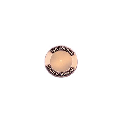Bronze Award Disc Backer