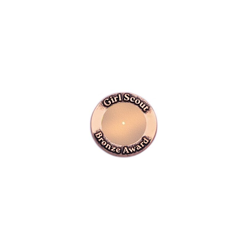 Bronze Award Disc Backer