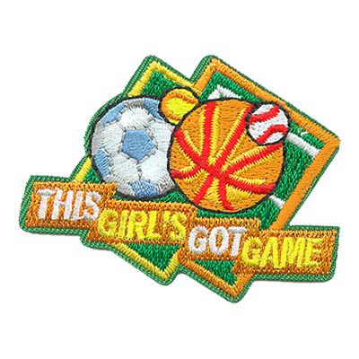 This Girl&#39;s Got Game Fun Patch