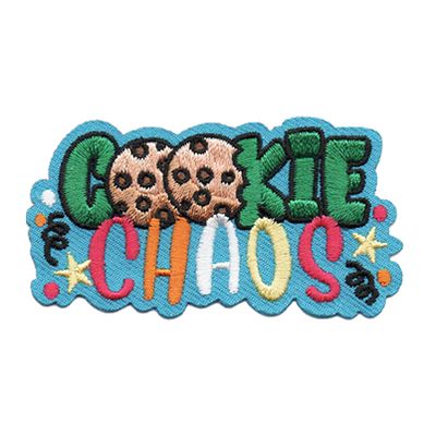 Cookie Chaos Fun Patch