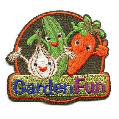 Garden Fun Fun Patch (veggies)