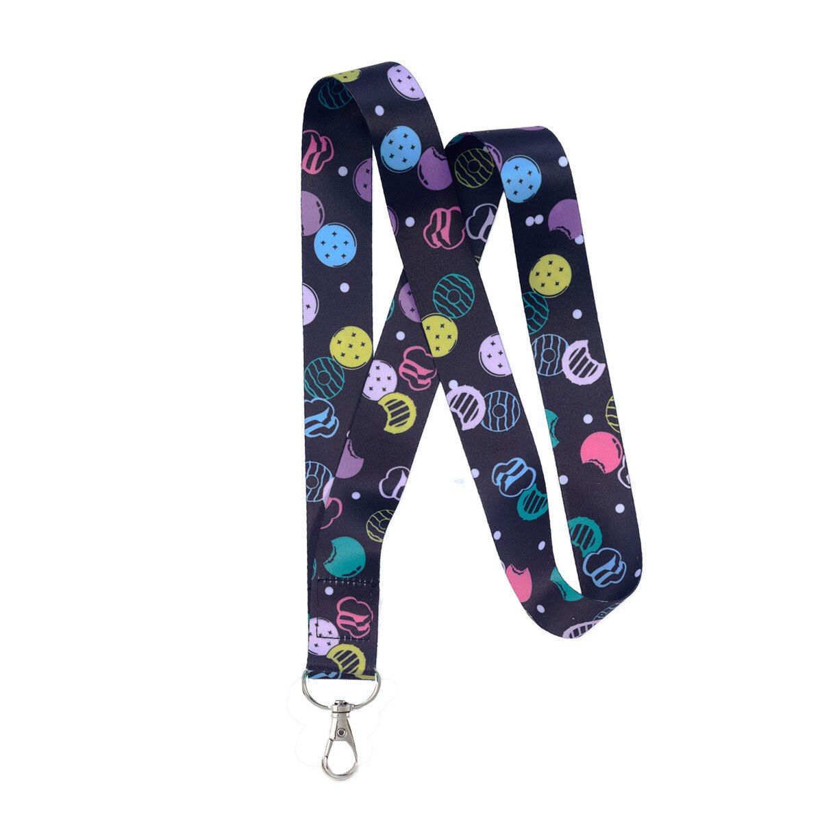 Cookie Dots Lanyard