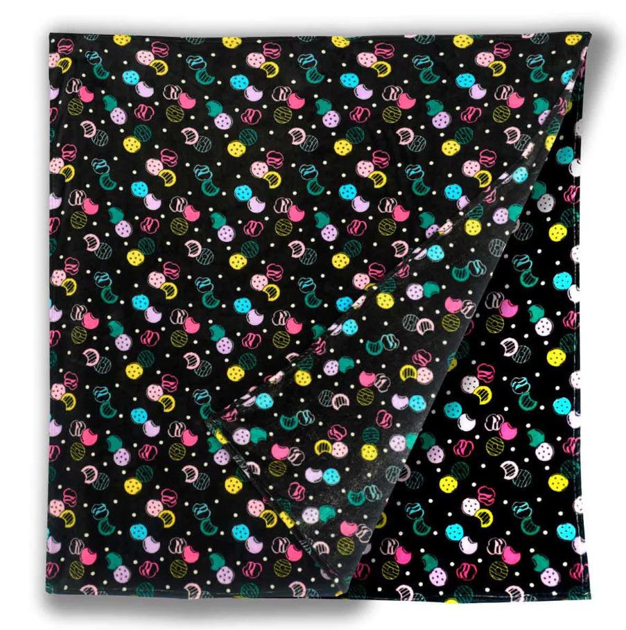 Cookie Dots Blanket