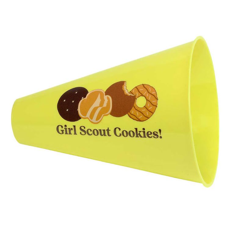 Cookie Megaphone