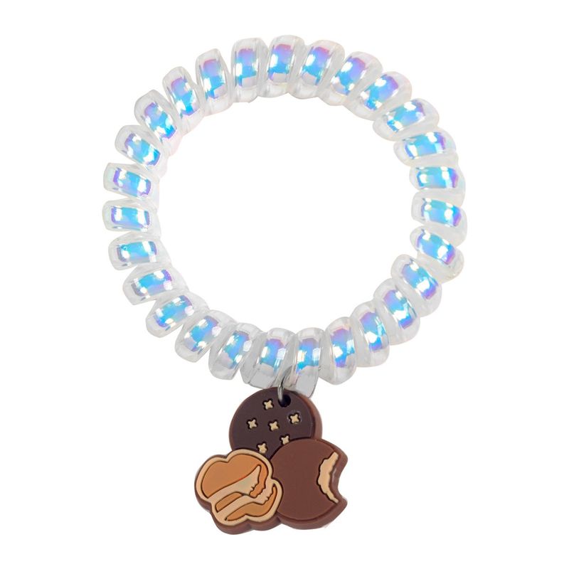 Cookie Hair Coil Bracelet