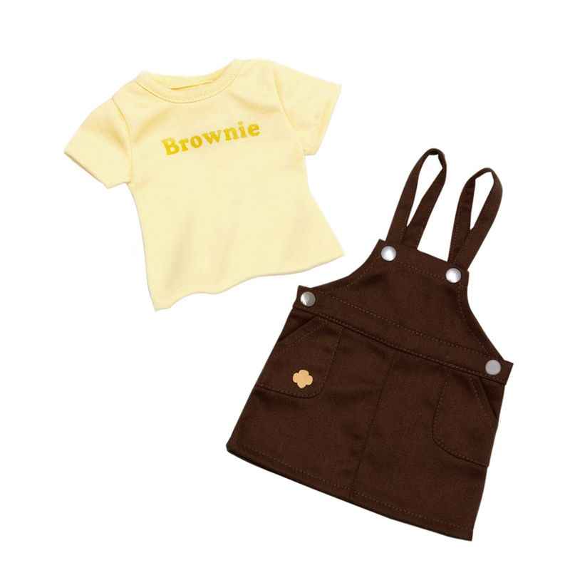 18&quot; Doll Outfit - Brownie Apparel Set
