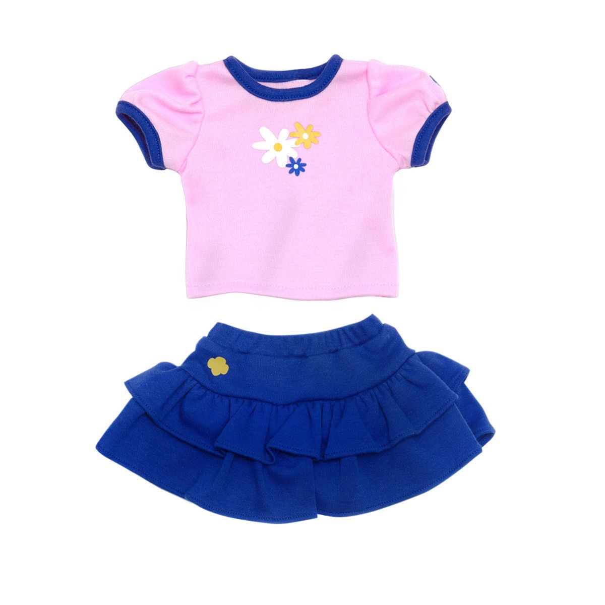 18&quot; Doll Outfit - Daisy Apparel Set