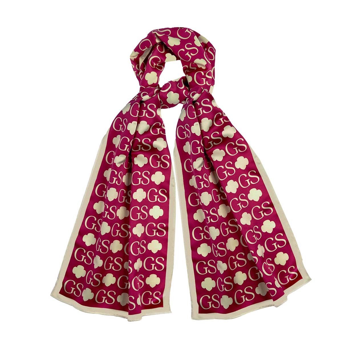 Ruby Legacy Official Scarf