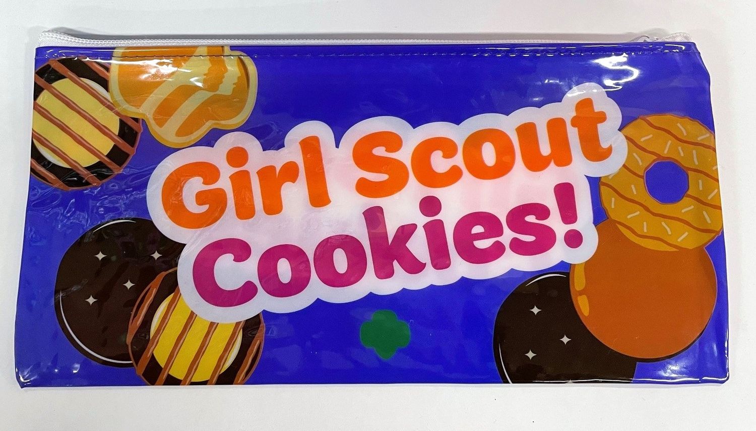 Cookie Money Bag (Purple)