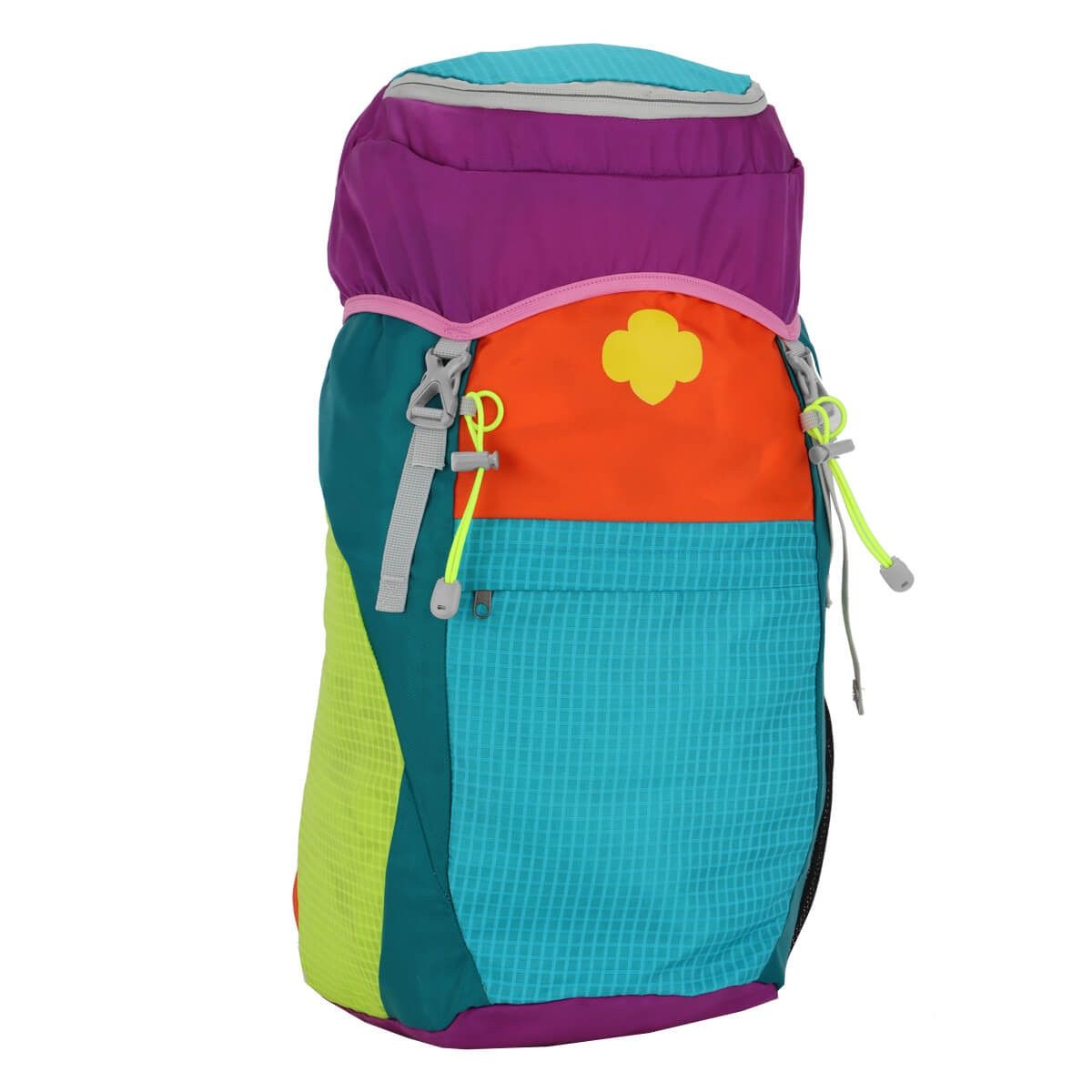 Girl Scout Trailblazer Hiking Backpack