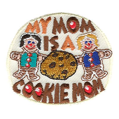 Cookie Mom Fun Patch*