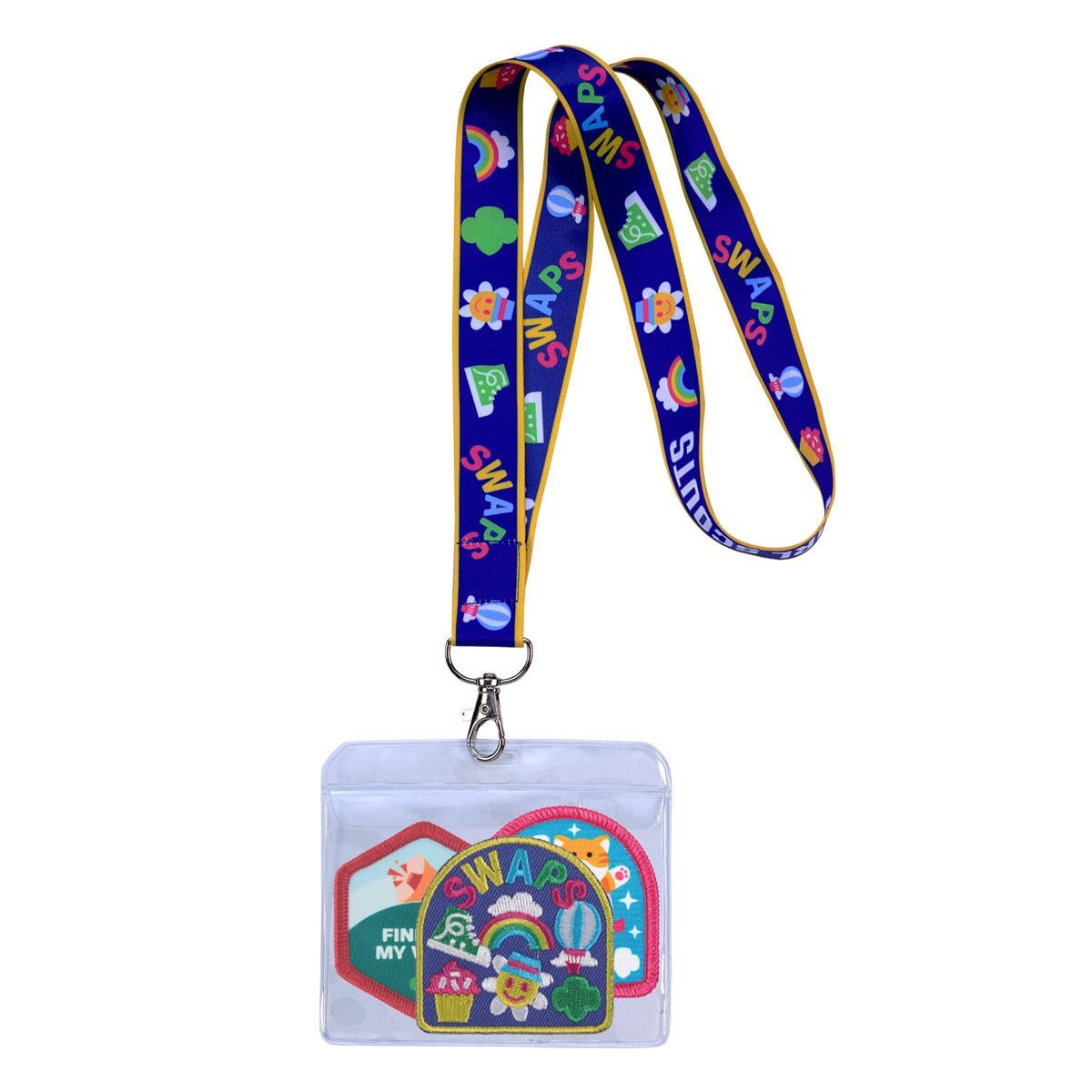 SWAPS Lanyard