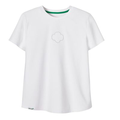 Official Uniform White T-Shirt