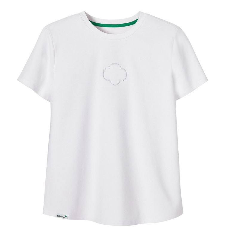 Official Uniform White T-Shirt