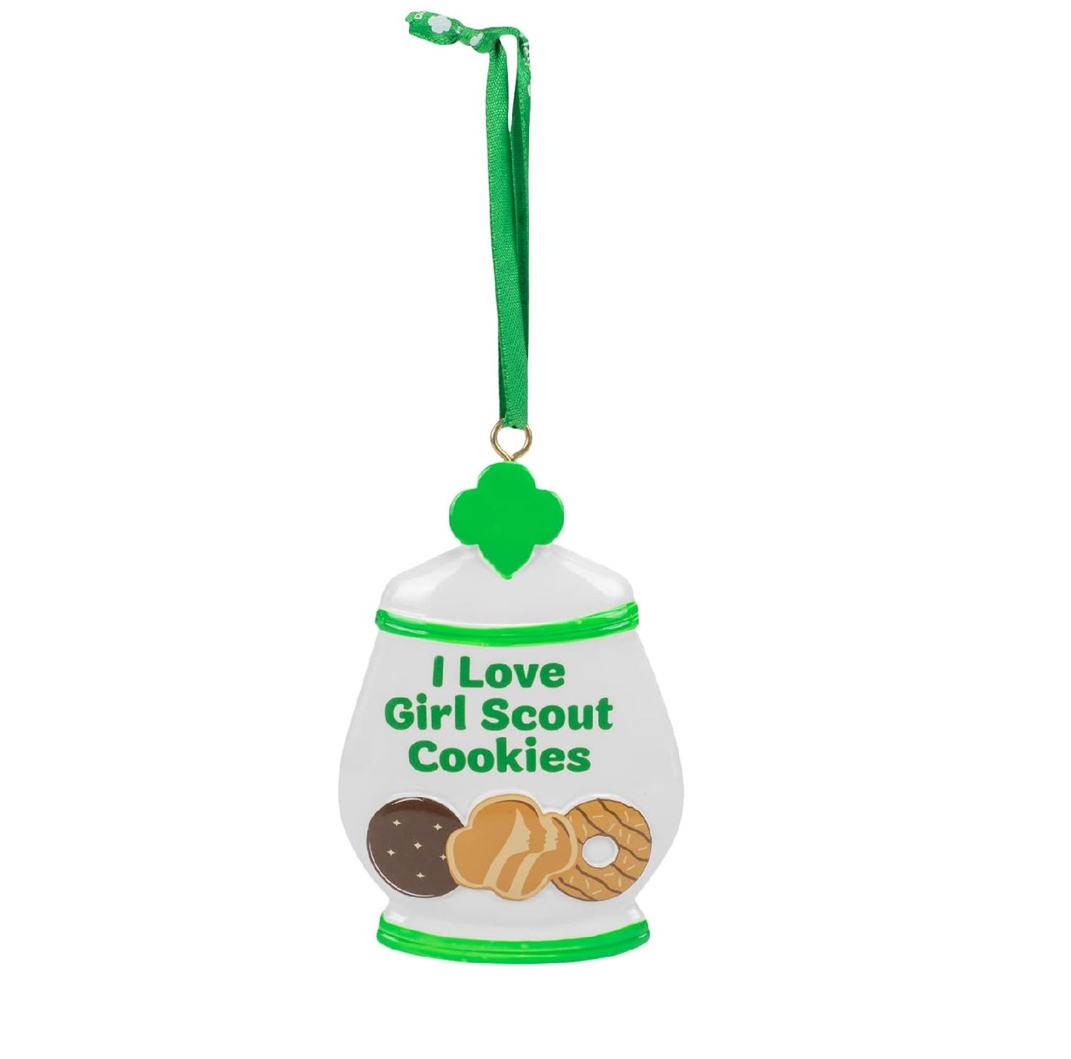 Cookie Jar Ornament