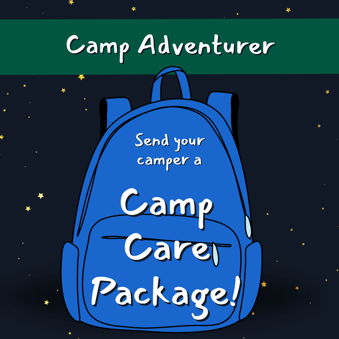 Camp Adventurer Care Package 2025