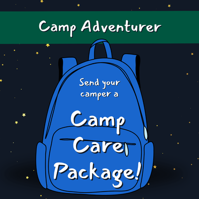 Camp Adventurer Care Package 2025
