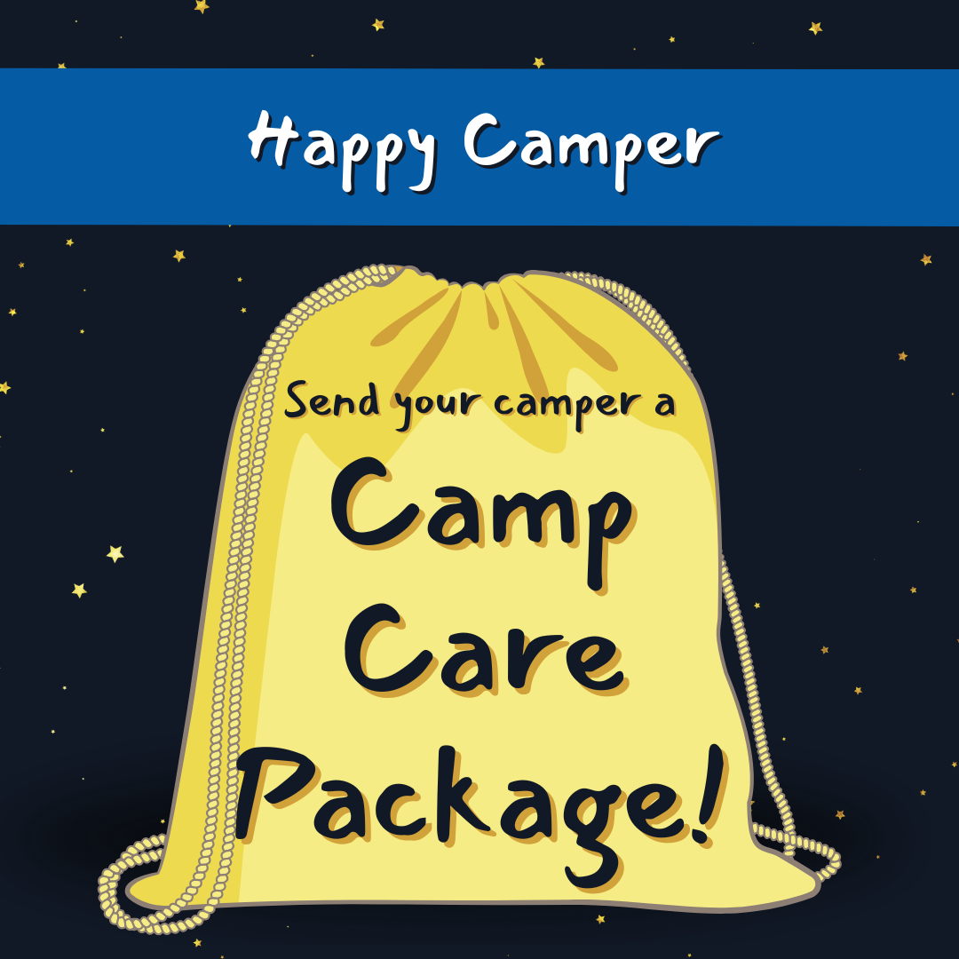 Happy Camper Care Package - 2025