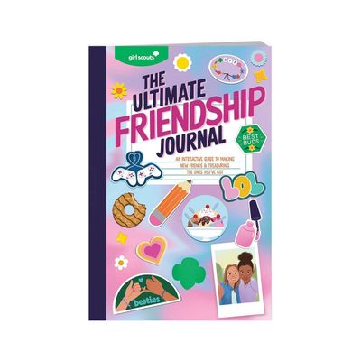 Girl Scouts: The Ultimate Friendship Journal