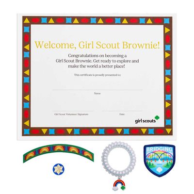 Bridge to Brownie Bridging Kit 2025