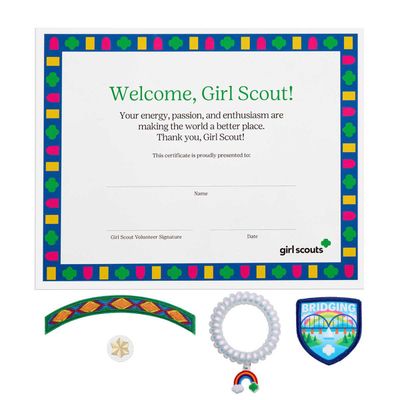 Bridge to Senior Bridging Kit 2025