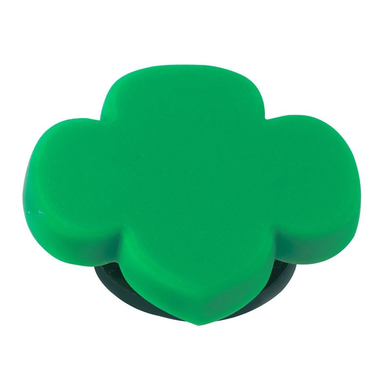Trefoil Crocs Shoe Charm