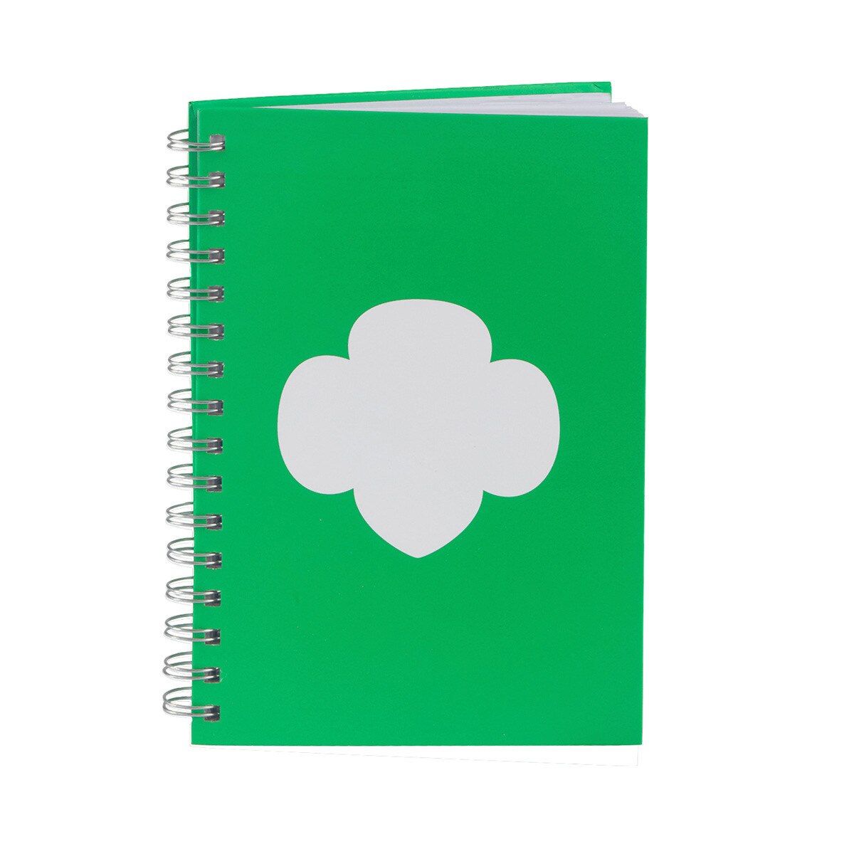 Trefoil Spiral Journal