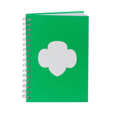 Trefoil Spiral Journal