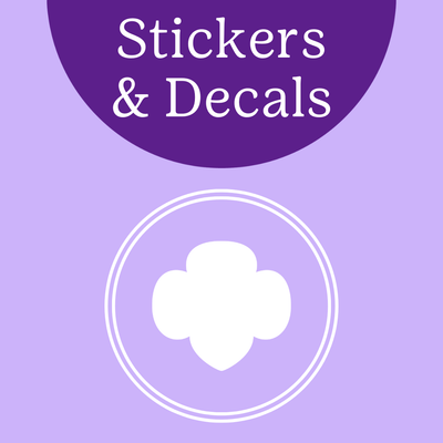 Stickers and Decals